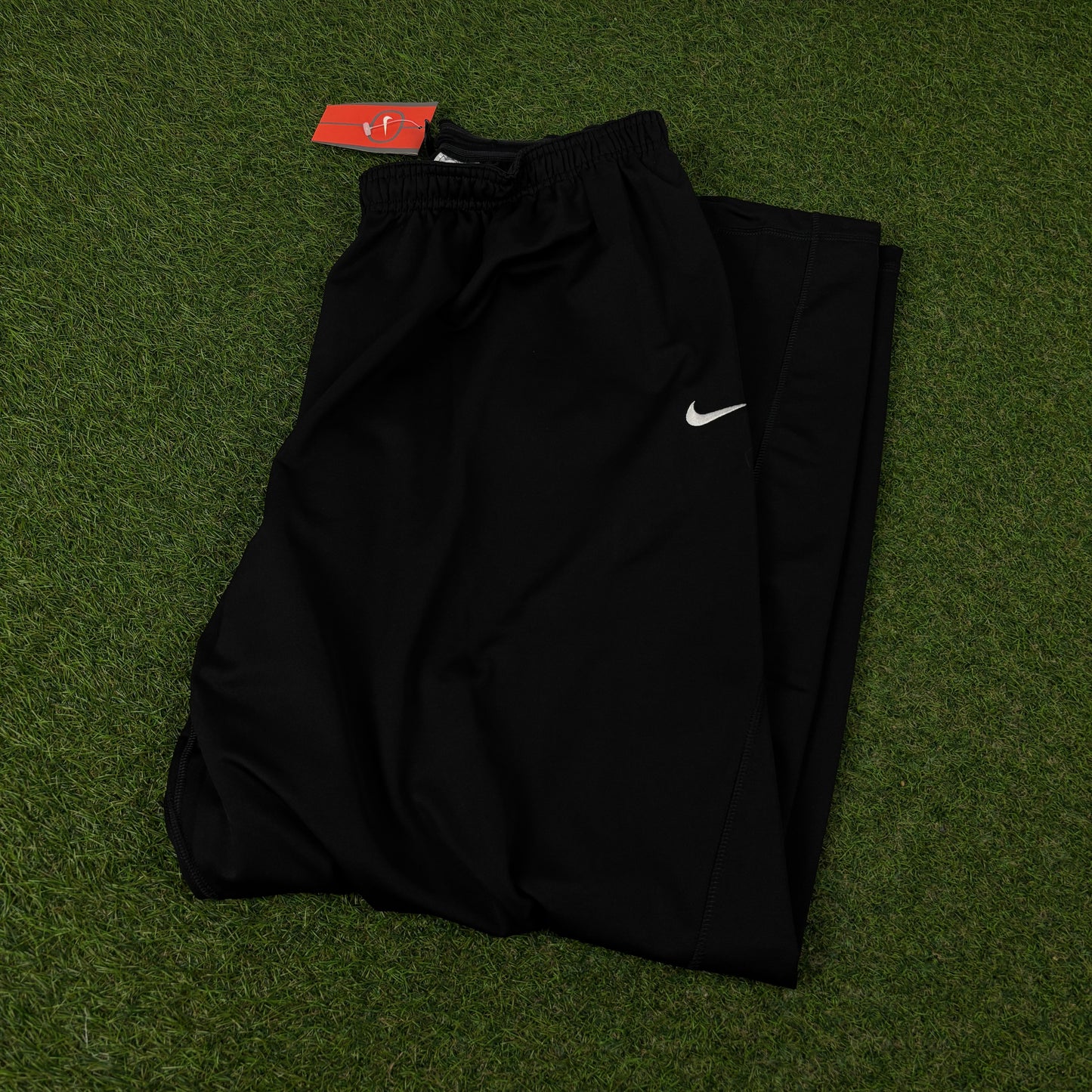 00s Nike Joggers Black XXL