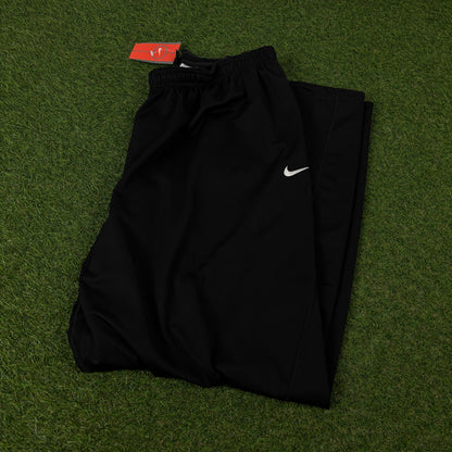 00s Nike Joggers Black XXL