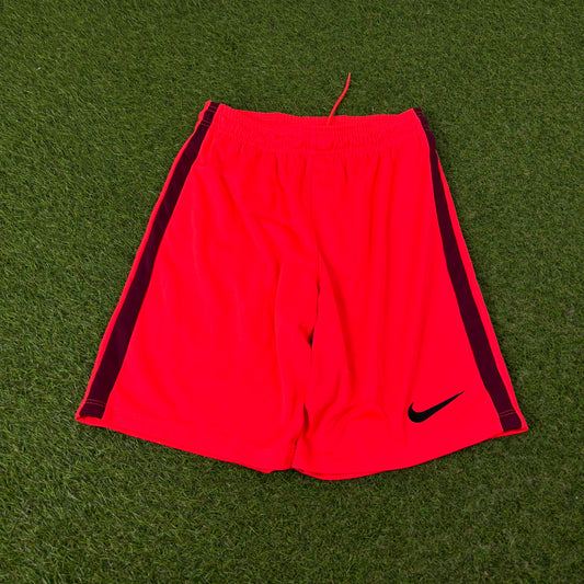 00s Nike Shorts Pink Medium