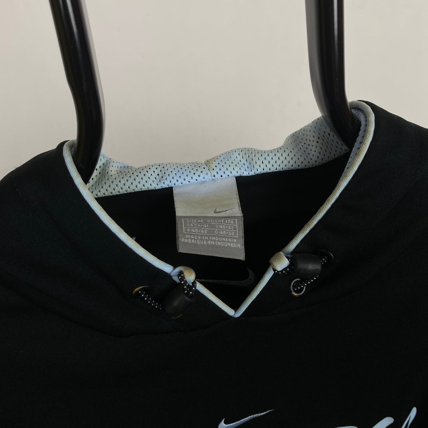 00s Nike Air Max 360 Hoodie Black Medium