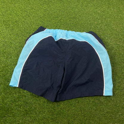 00s Nike Shorts Blue Large