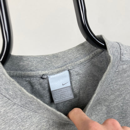 00s Nike Air Max T-Shirt Grey XL