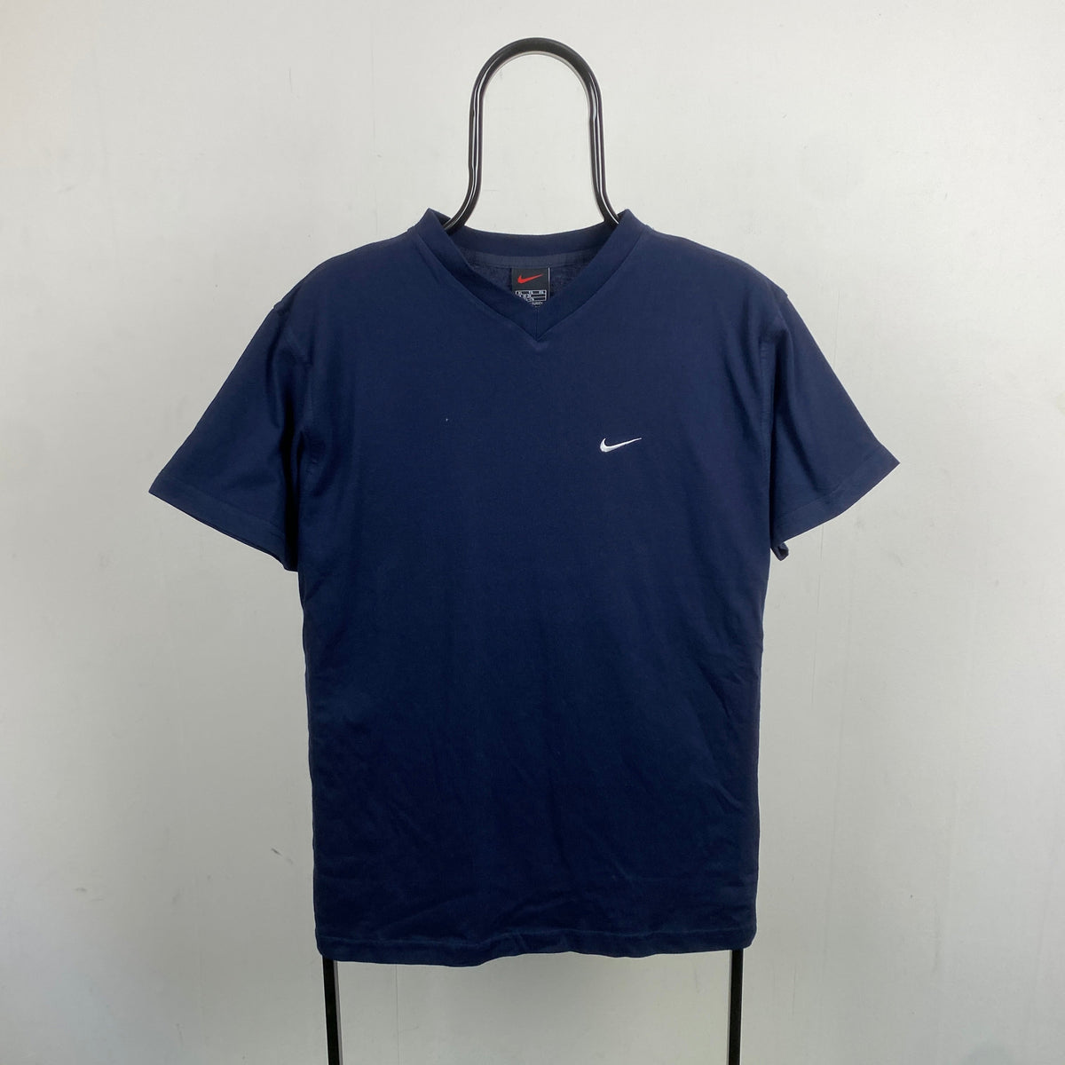 90s Nike Sweatshirt Blue Small