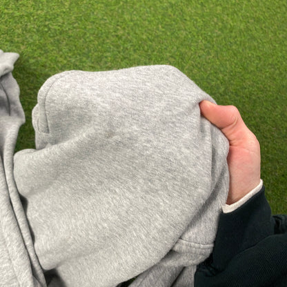 00s Nike Joggers Grey Medium