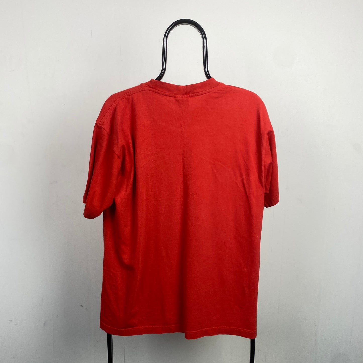 90s Nike T-Shirt Red Medium