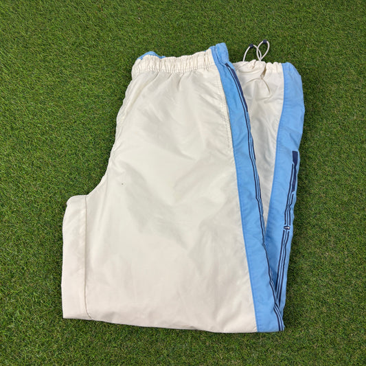 00s Nike Tn Air Hex Joggers White Small