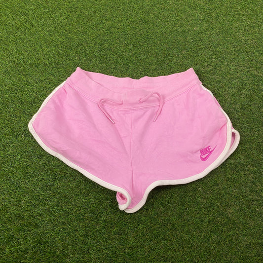 00s Nike Running Shorts Pink Medium