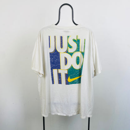 90s Nike T-Shirt White XL