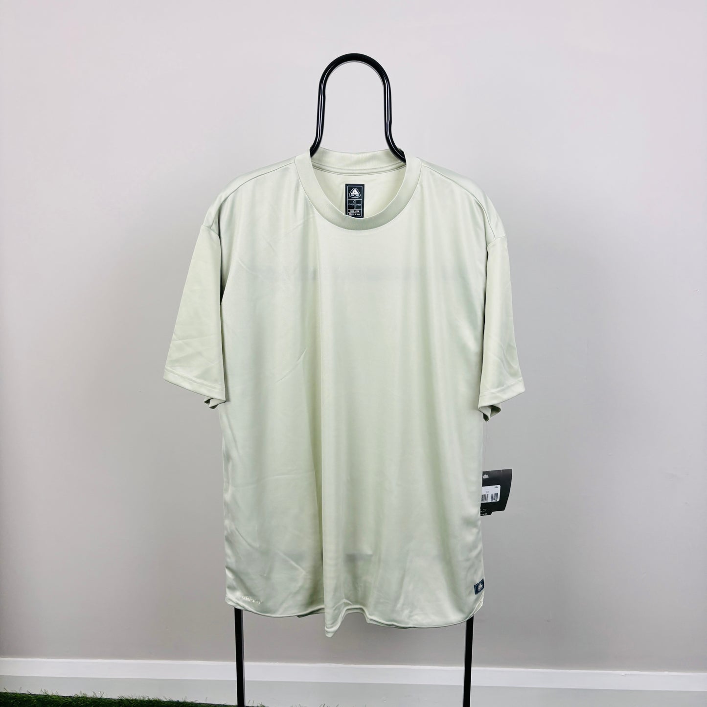 00s Nike ACG Base Layer T-Shirt Brown XXL