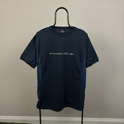 90s Nike T-Shirt Blue XL