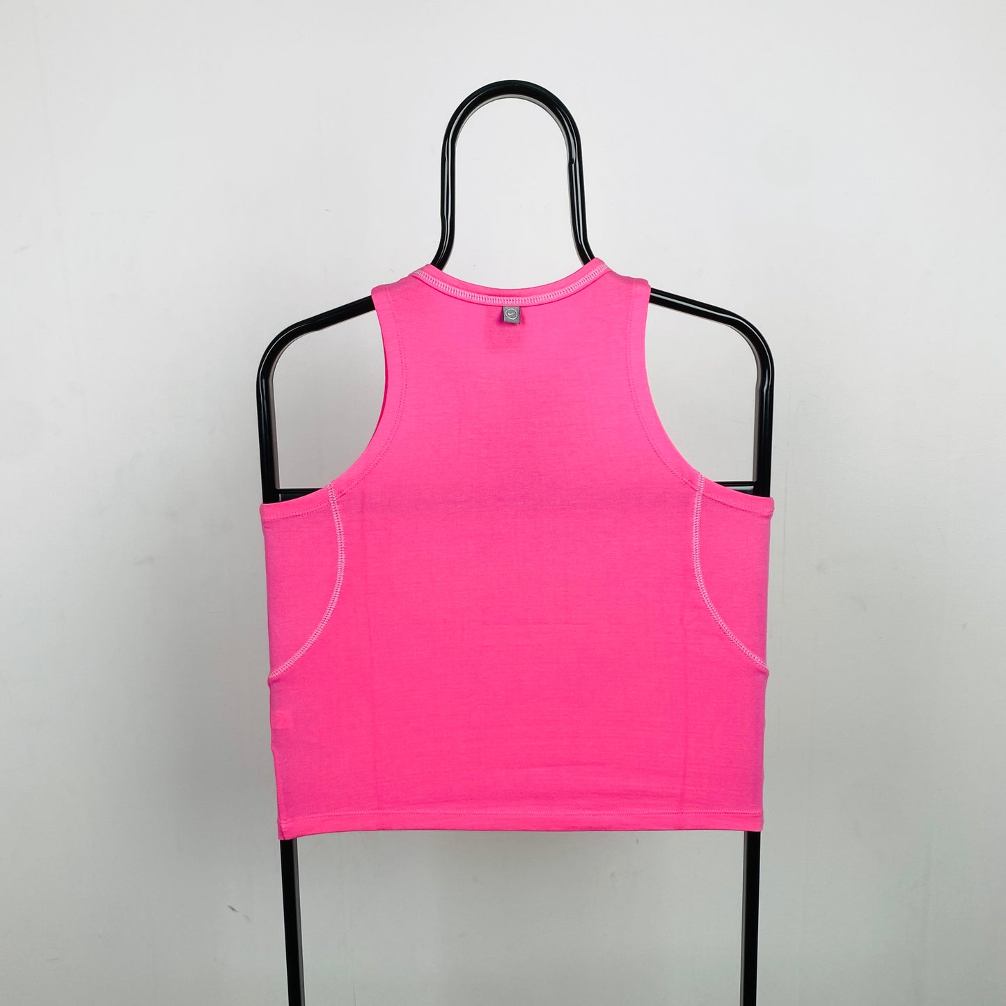 00s Nike Vest T-Shirt Pink XS