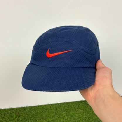 90s Nike Tailwind Hat Blue