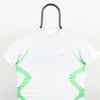 00s Nike Sphere Dry T-Shirt White Womens Small