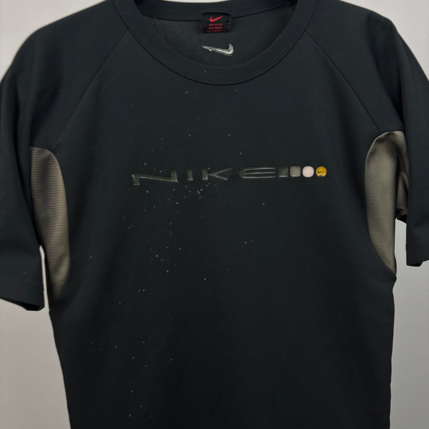 90s Nike T-Shirt Black Small
