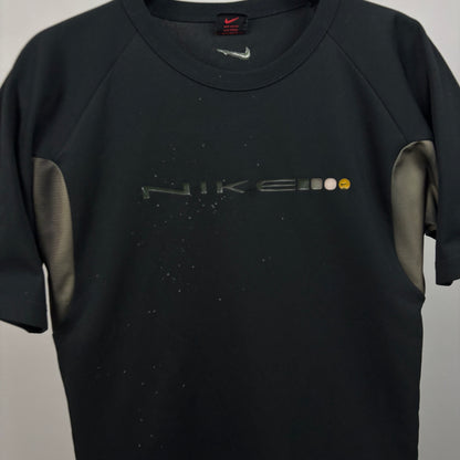 90s Nike T-Shirt Black Small