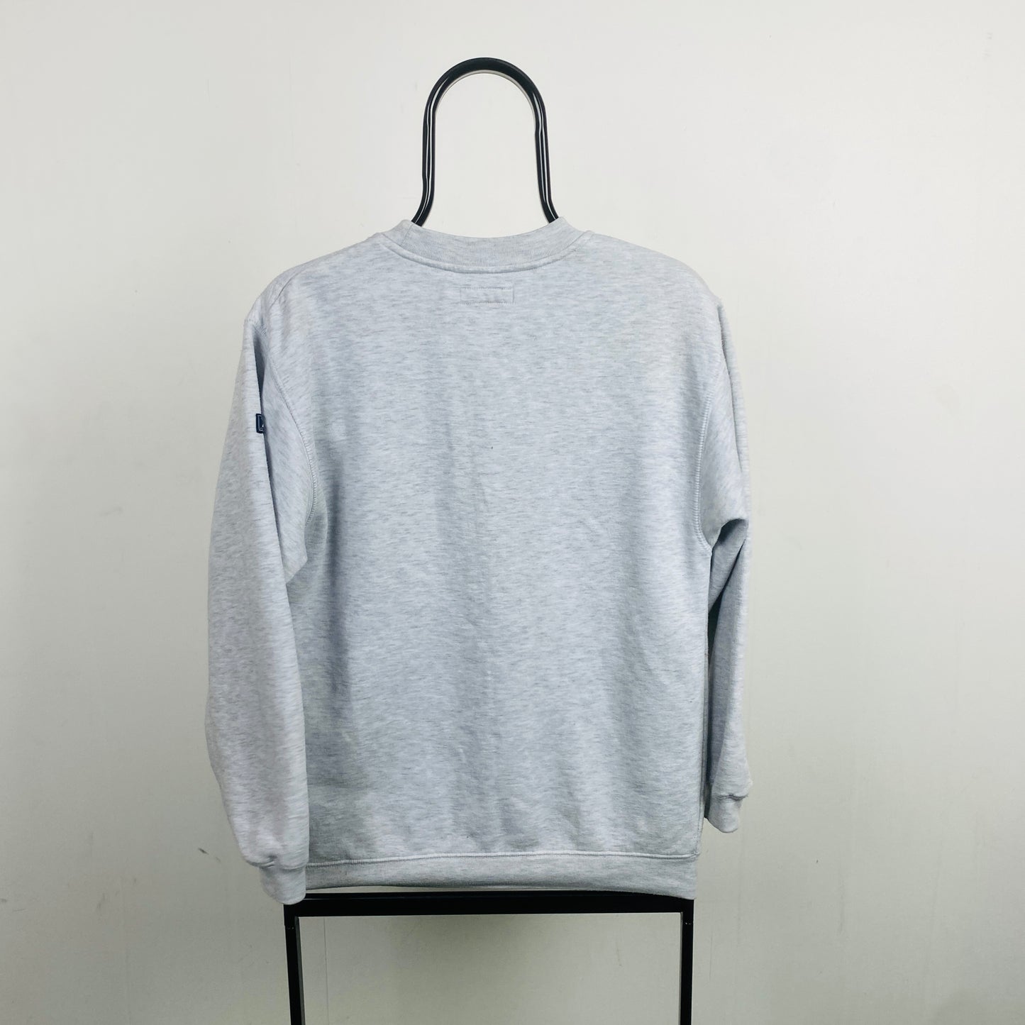 Retro Reebok Sweatshirt Grey XS