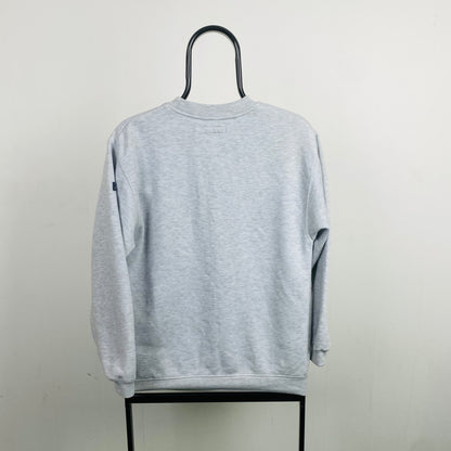 Retro Reebok Sweatshirt Grey XS