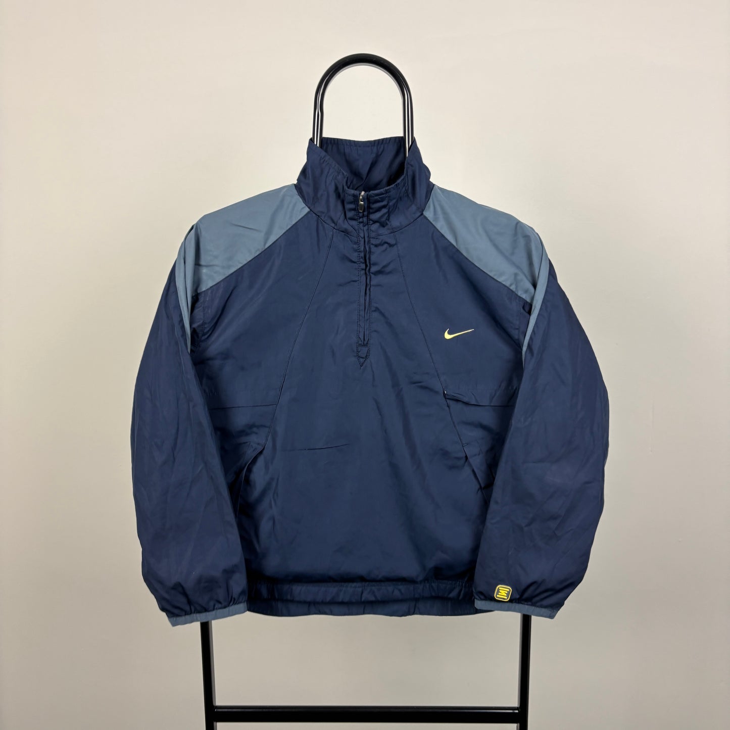 00s Nike Shox Windbreaker Jacket Blue XS