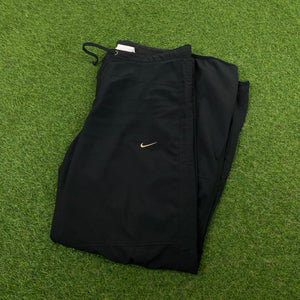 Vintage Nike Joggers Blue Small – Clout Closet