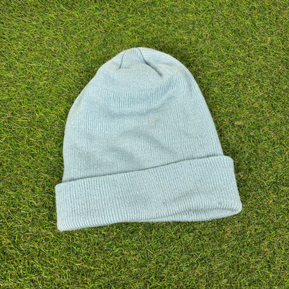 00s Nike Beanie Hat Baby Blue