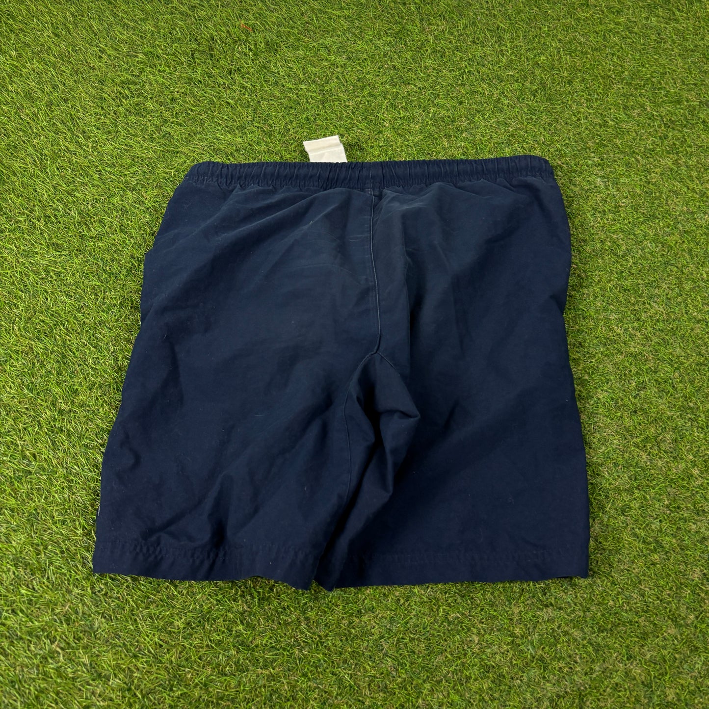 00s Nike Long Shorts Blue XS