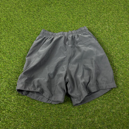 00s Nike Shorts Grey Small
