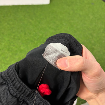 00s Nike Baggy Basketball Shorts Black Small