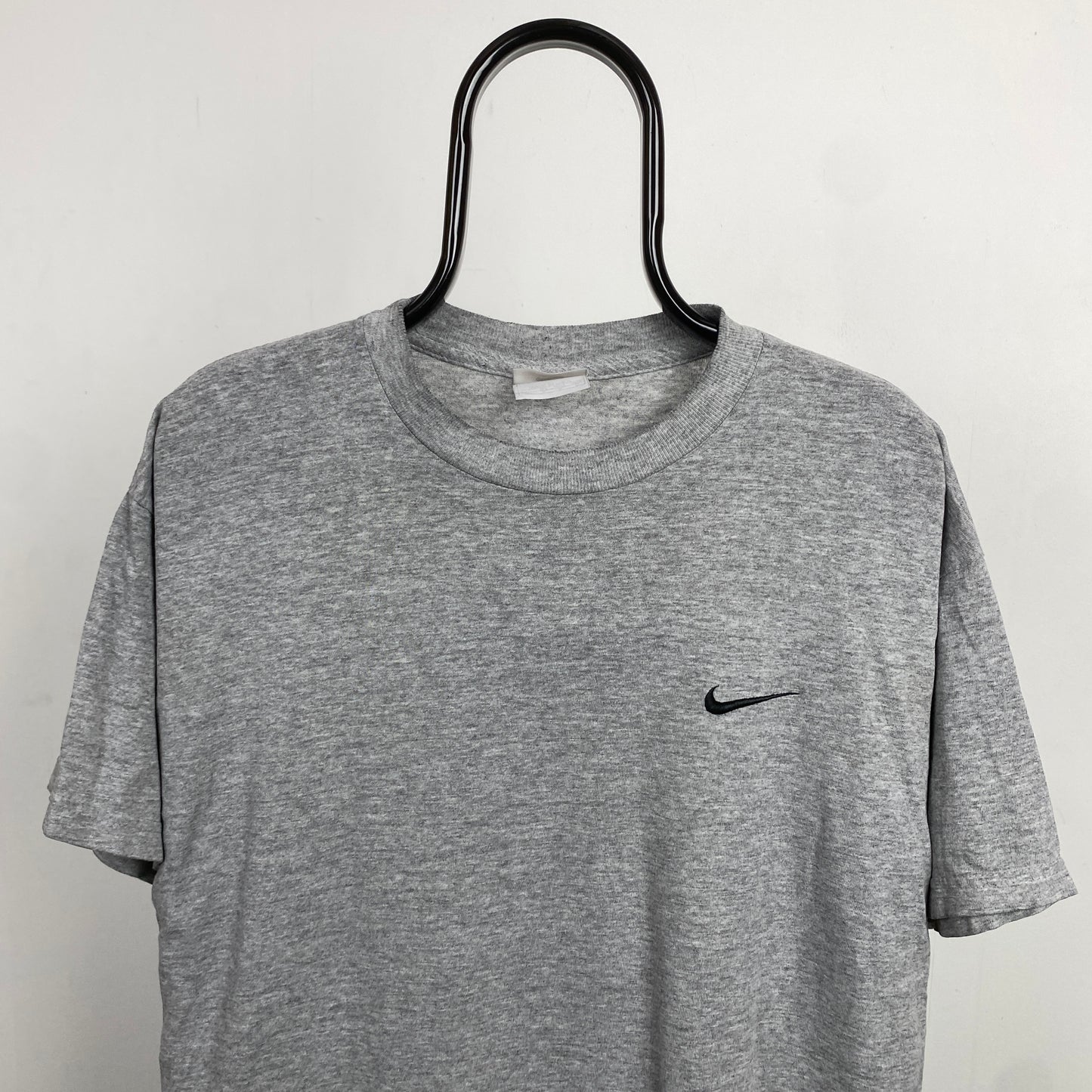 90s Nike T-Shirt Grey Medium