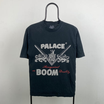 Retro Palace Boom T-Shirt Black Small