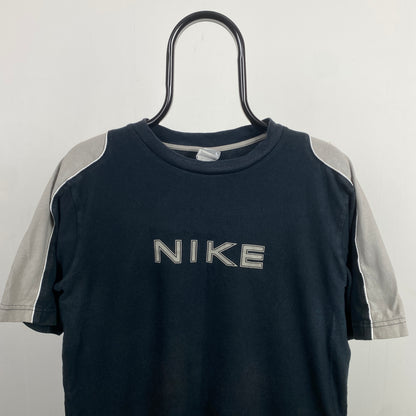 00s Nike T-Shirt Black Large