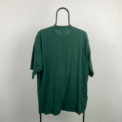 90s Adidas T-Shirt Pine Green XL