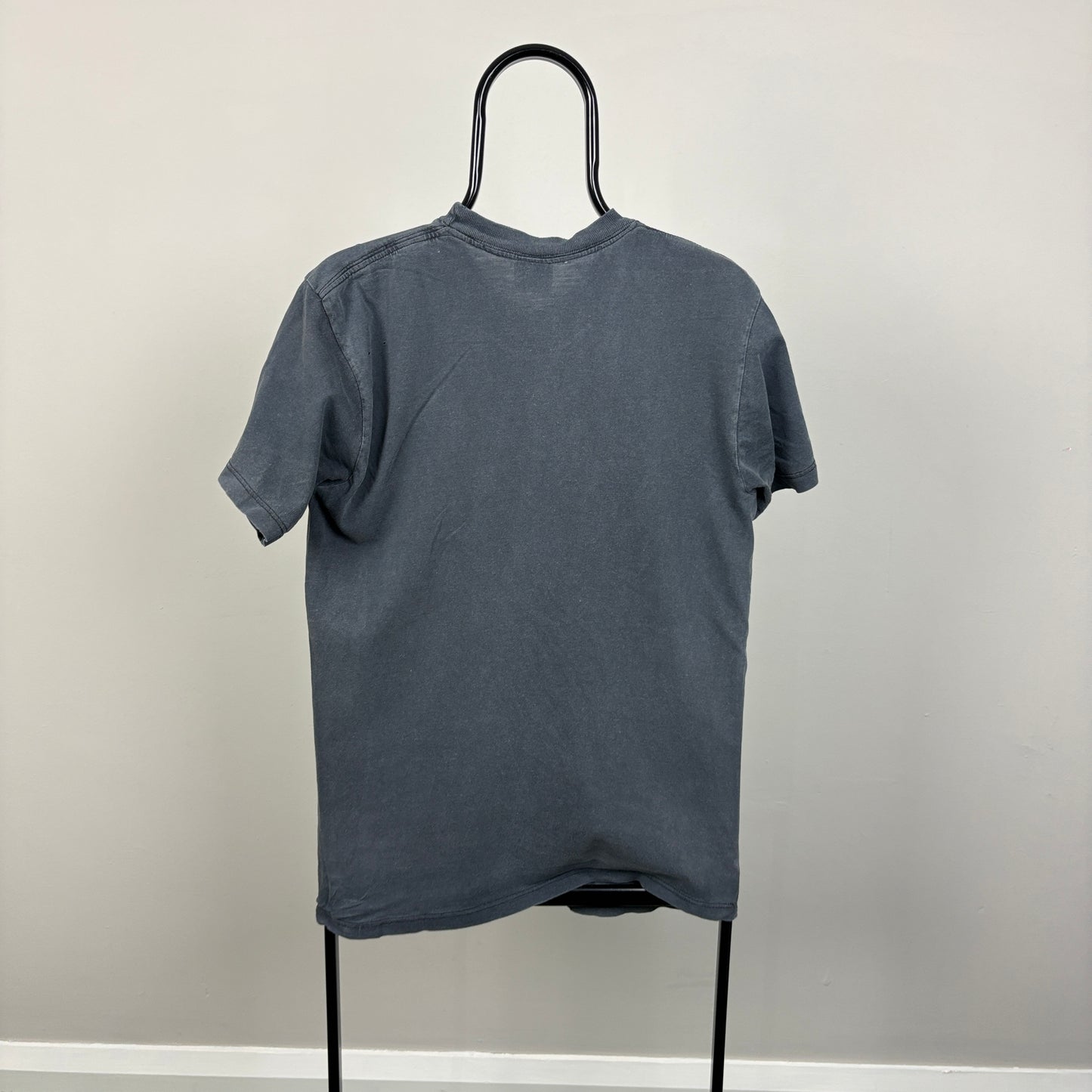 90s Harlequin Otter T-Shirt Black Medium