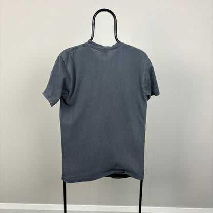 90s Harlequin Otter T-Shirt Black Medium