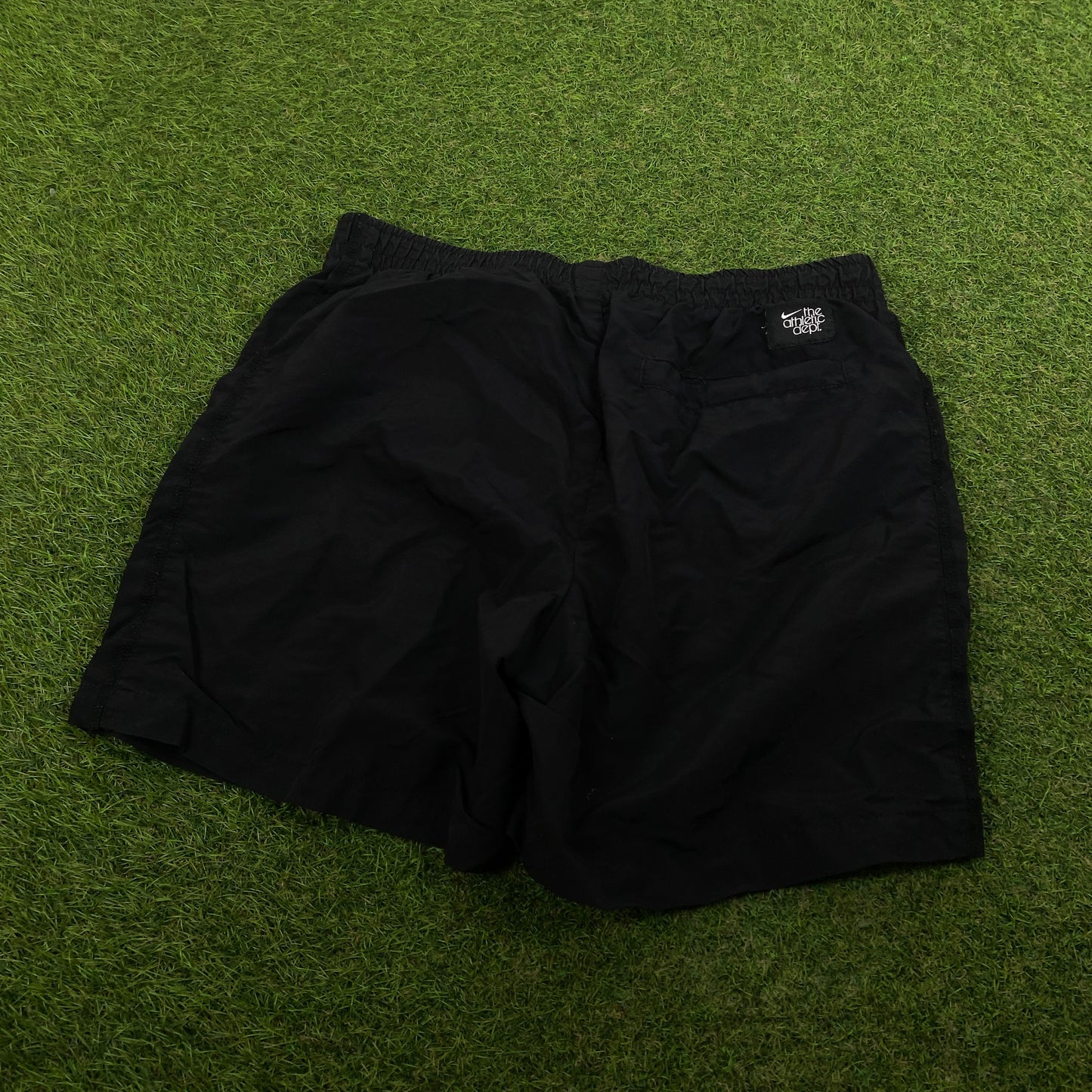 00s Nike Shorts Black Medium