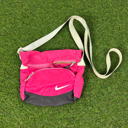 00s Nike Sling Shoulder Bag Pink