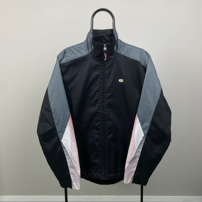 00s Nike Tn Air Windbreaker Jacket Black Medium
