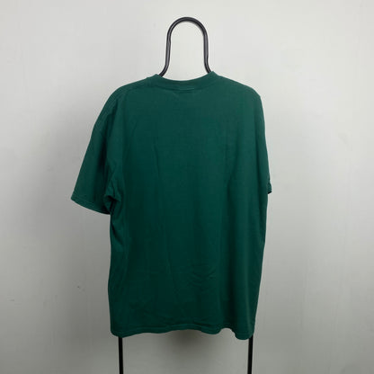 90s Nike T-Shirt Green XL