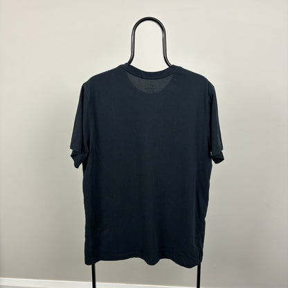 00s Nike Dri-Fit Gym T-Shirt Black Large