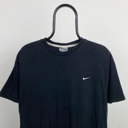 00s Nike Heavyweight T-Shirt Black XL