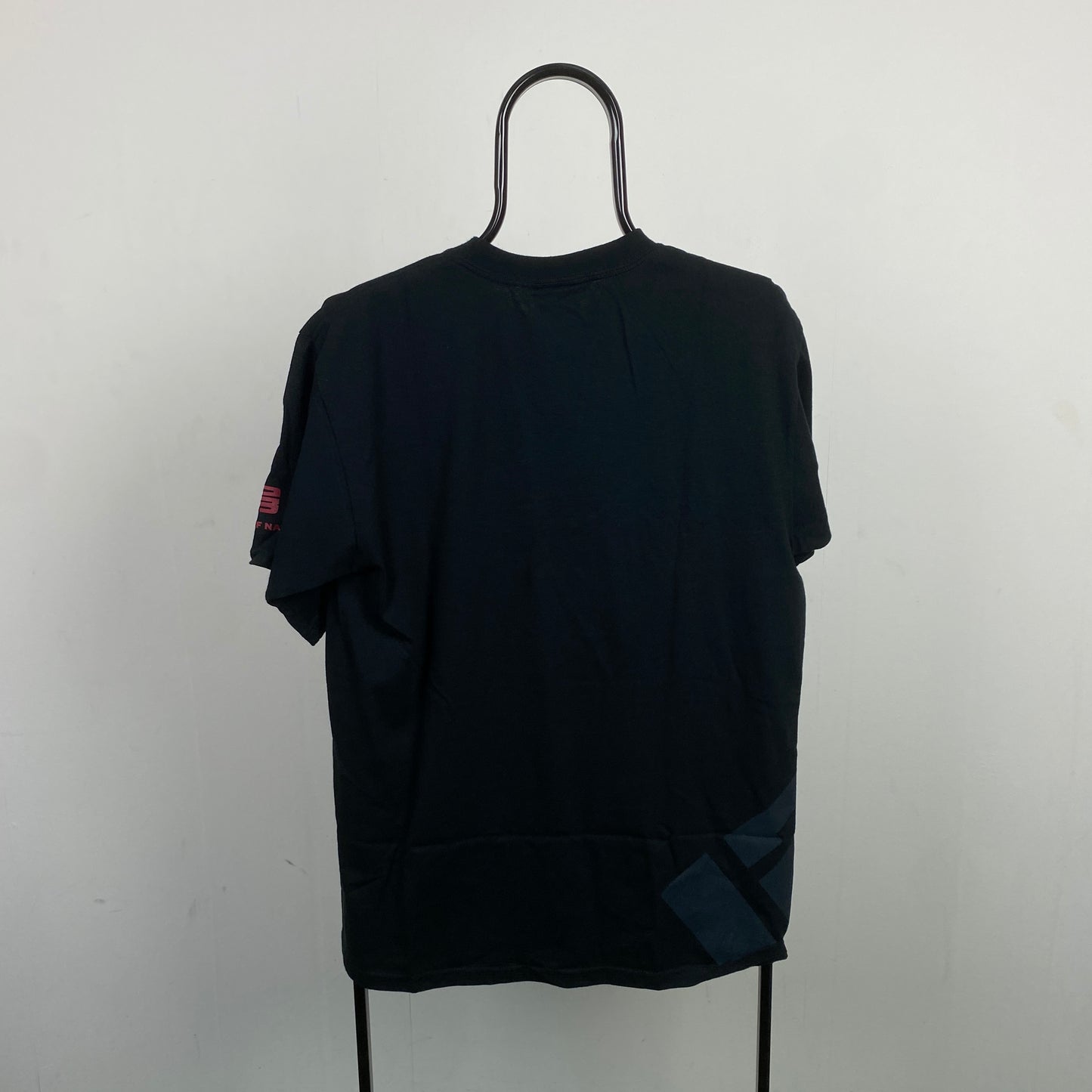 00s Nike LeBron T-Shirt Black Small