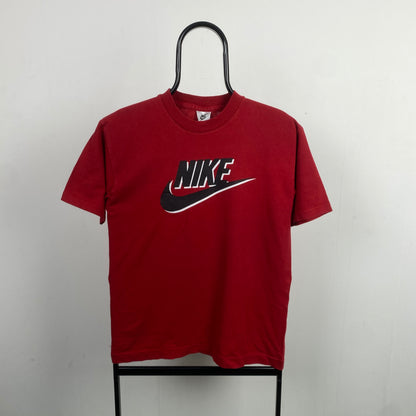 90s Nike T-Shirt Red Womens Large