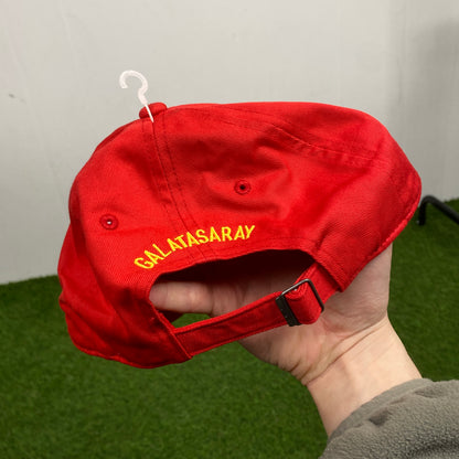 00s Nike Galatasaray Hat Red