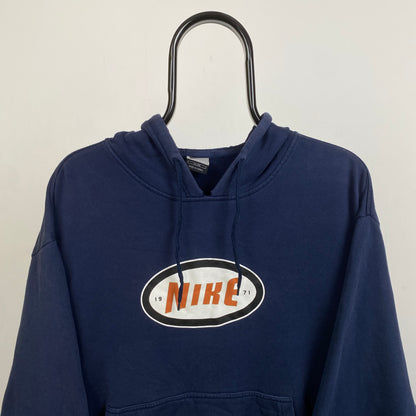 00s Nike Hoodie Blue XL