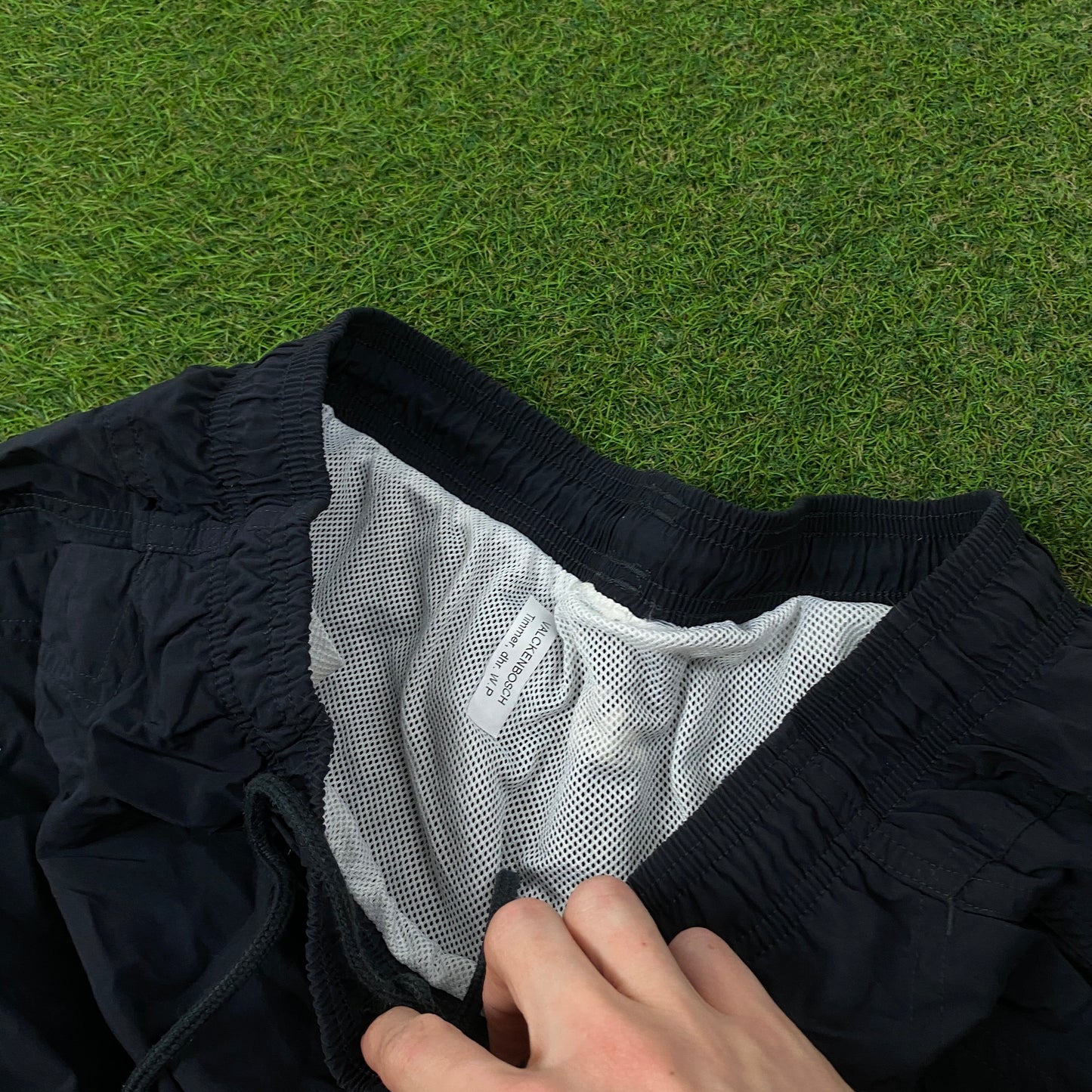 00s Adidas Shorts Grey Medium