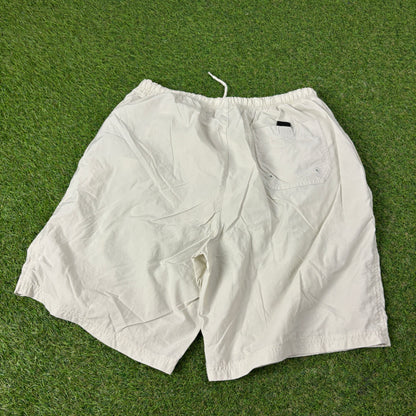 00s Nike Shorts Brown Large
