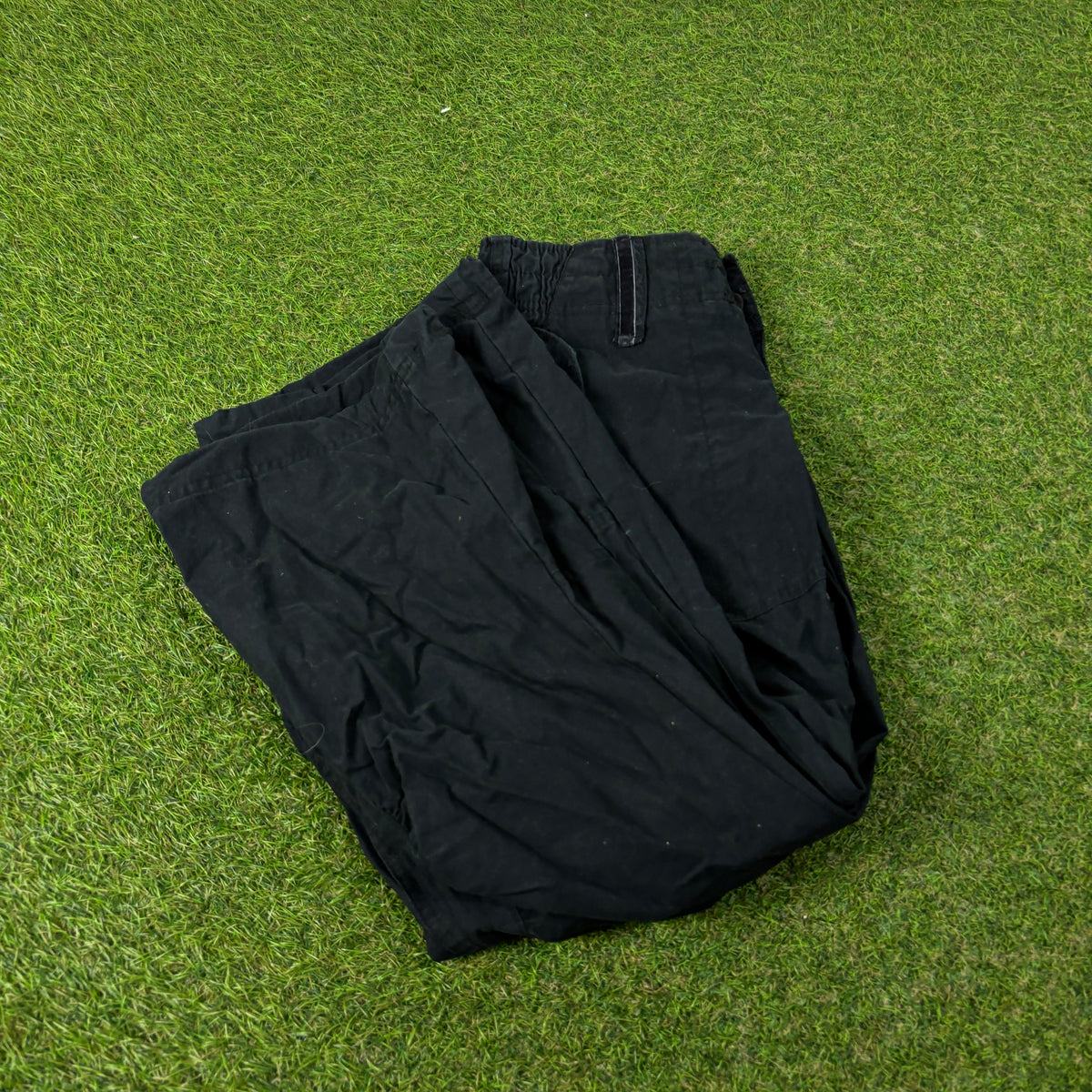 00s Nike Cargo Joggers Black Women’s XS