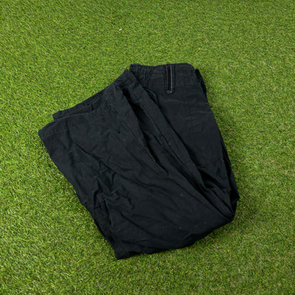 00s Nike Cargo Joggers Black Women’s XS