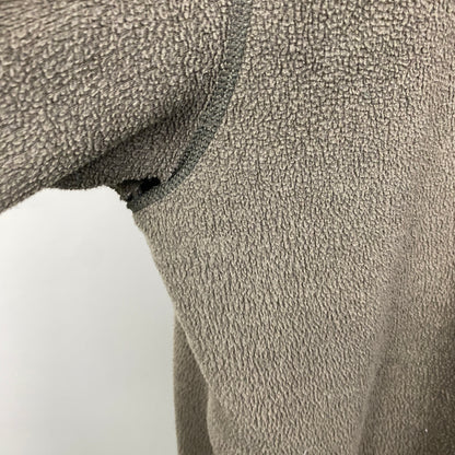 90s Lowe Alpine Polartec Fleece Sweatshirt Brown Medium