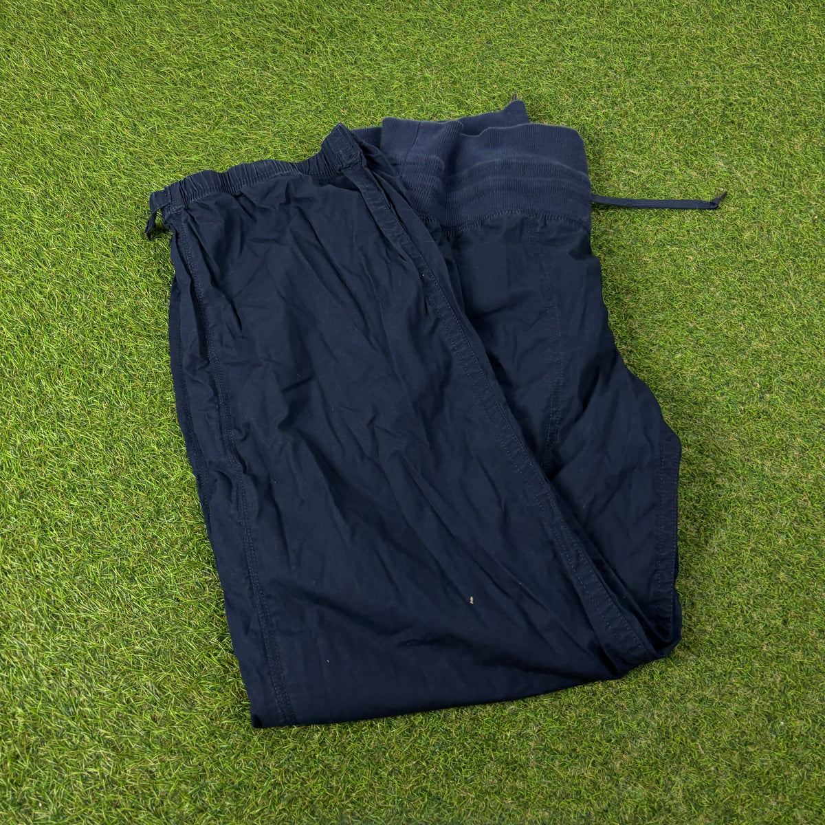 00s Nike Joggers Blue Medium