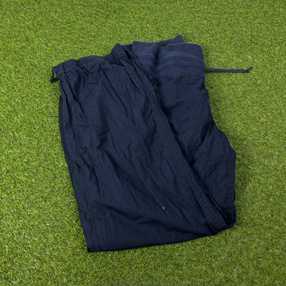 00s Nike Joggers Blue Medium